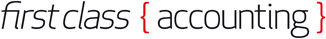 First Class Accounting